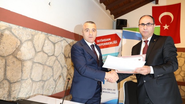 “Türkiye’nin geleceğine yatırım yaparak kazanan siz olun”