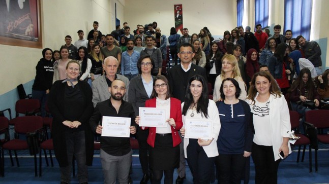 BMYO’da Kariyer Günleri başladı