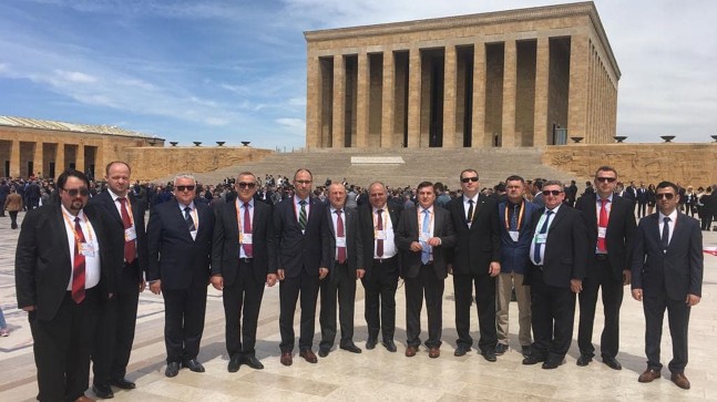 “Emanetiniz hem namusumuz, hem de en büyük hazinemizdir”