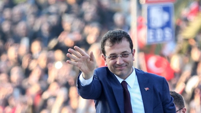 İmamoğlu Festivale gelecek mi?