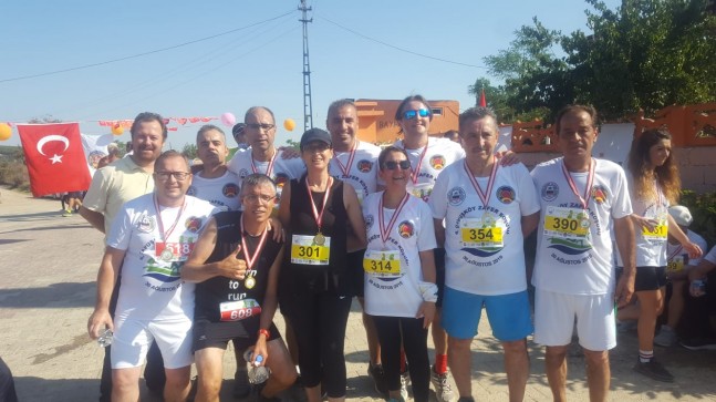 6. Çavuşköy Zafer Koşusu