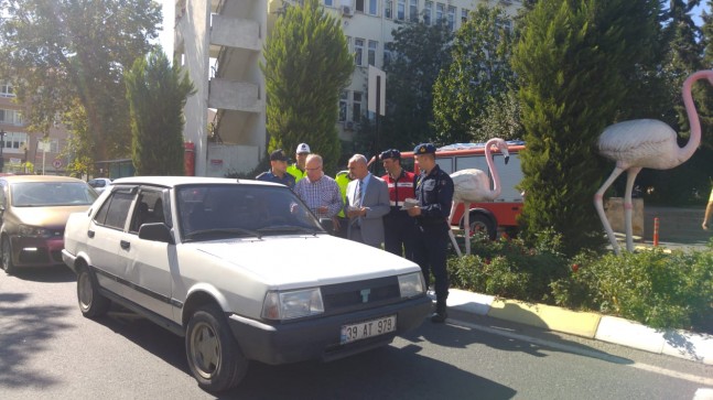 Yaya Güvenliğinin Nöbetçisiyiz