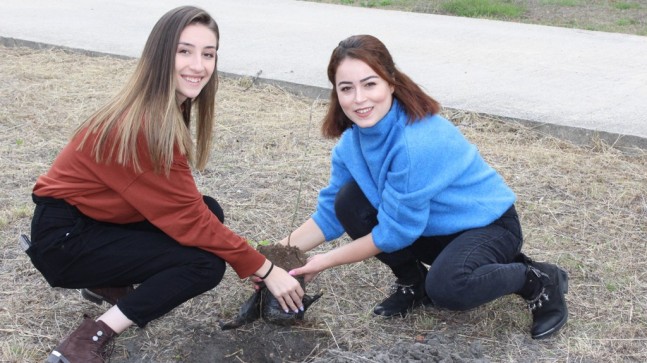 BMYO’da Geleceğe Nefes Seferberliği