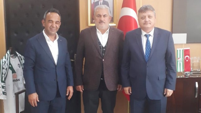 Tekirdağ Emniyet Müdürlüğü’ne nezaket ziyaretinde bulunduk