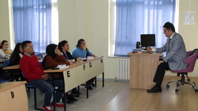 Hukuk bürolarında sekreterlik eğitimi