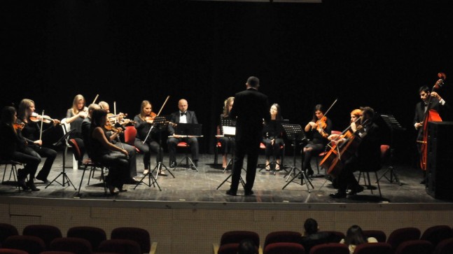 Trakya Oda Orkestrası’ndan Klasik Müzik Konseri