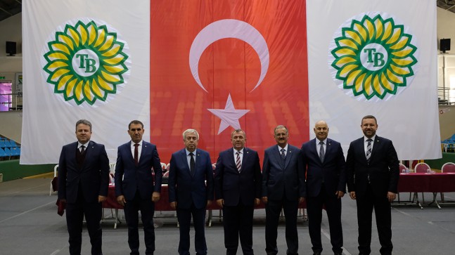 Trakya Birlik tarihinde rekor üretim ve satış