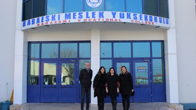 BMYO’da toplumsal gelişime katkı faaliyetleri