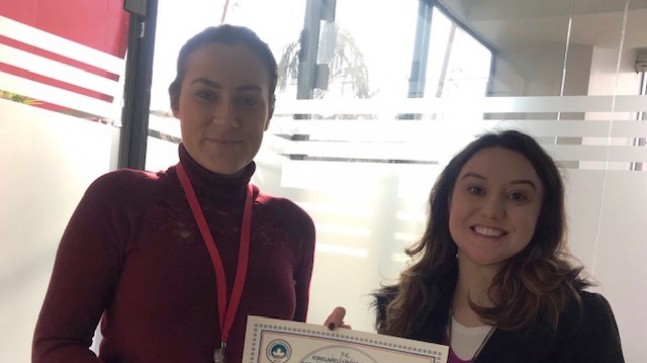 BMYO’dan 3+1 uygulamalı eğitim yerlerine ziyaret