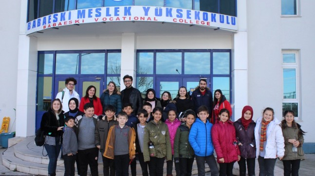 Umutlu Yarınlar Sinema Şenliği