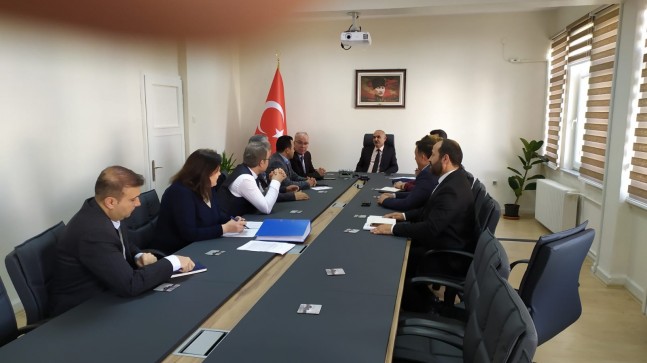 Babaeski İlçe Koordinasyon Kurulu coronavirüs pandemisi kararlarını açıkladı