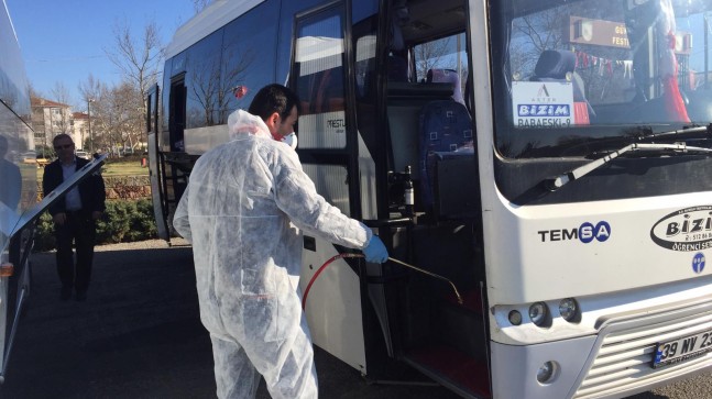 Emniyetten ‘corona’ önlemi