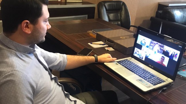 Kadın ve Genç Girişimci Kurulları ile değerlendirme toplantısı