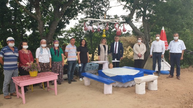 “Kırsal turizmi canlandırması hedefleniyor”