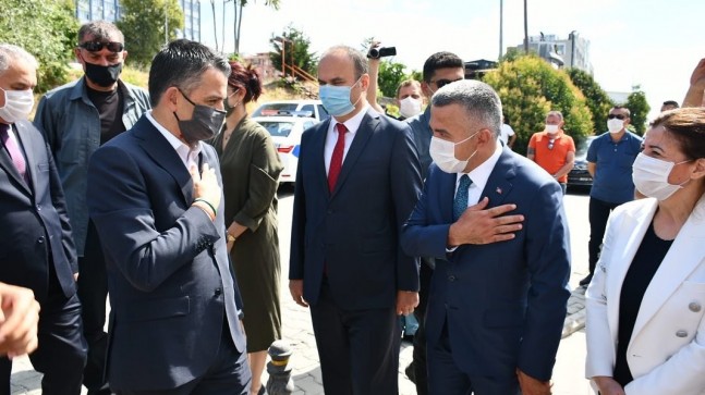 Vali BİLGİN, Trakya Sektör Buluşma Toplantısına katıldı