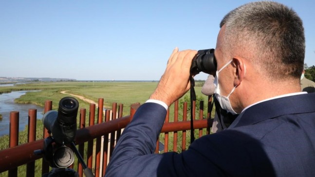 Vali Osman Bilgin, Demirköy’ü Ziyaret Etti…