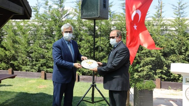 ŞENGÖRÜR “YILDIZLI İŞLETME PROJESİ” LANSMANINA KATILDI