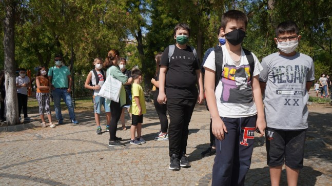 “1.5 saatte tükendi”