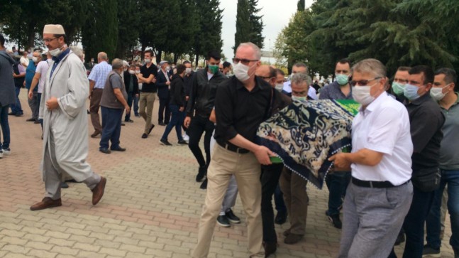 Turgut Dibek’in acı günü