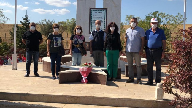 Pancarköy Şehitleri Unutulmadı