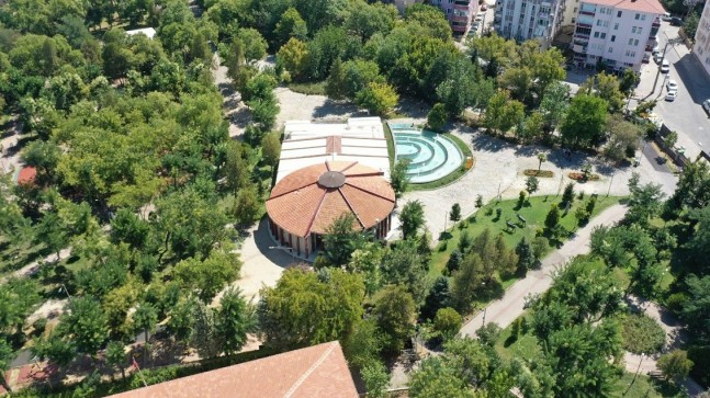 Gençlik Parkı yenilendi