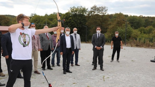 Avrupa Spor Haftası sona erdi