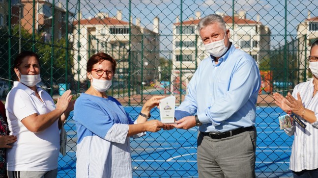 “İyi ki varsın Sabiha Abla”