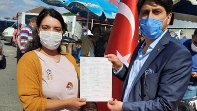 ÜYE KAYDI ÇALIŞMALARI DEVAM EDİYOR