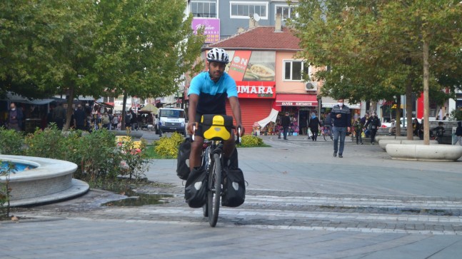 “İspanyol’dan öğrendi LYMBA’ya  geldi”