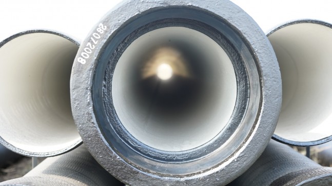 ALTYAPI HAREKATI DEVAM EDİYOR