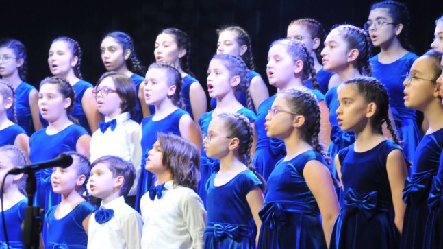 “Çocuk ve Gençlik Koroları seçmeleri başlıyor”