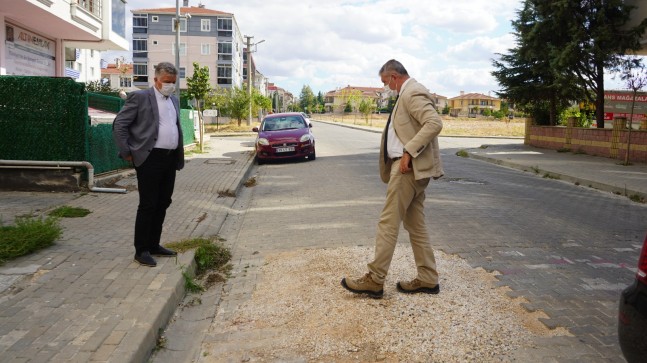 Tam Saha Denetim Yapıldı