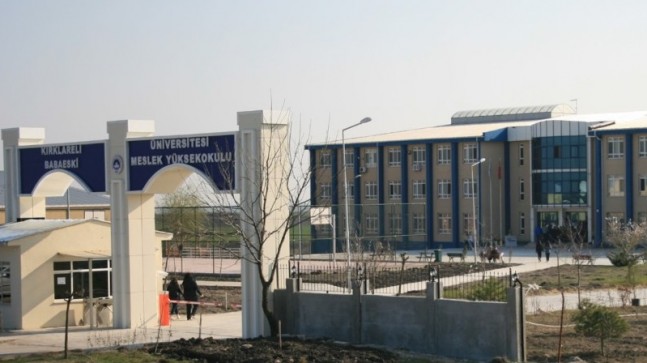 Ders kayıtlarında son gün 9 Ekim