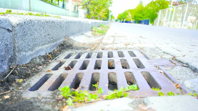 Mazgallar temizleniyor