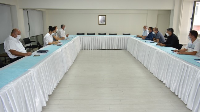 Toplu görüşmeler başladı!