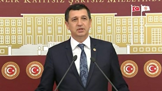 Vekil Gaytancıoğlu; “Her şeyi İthal Ediyoruz”