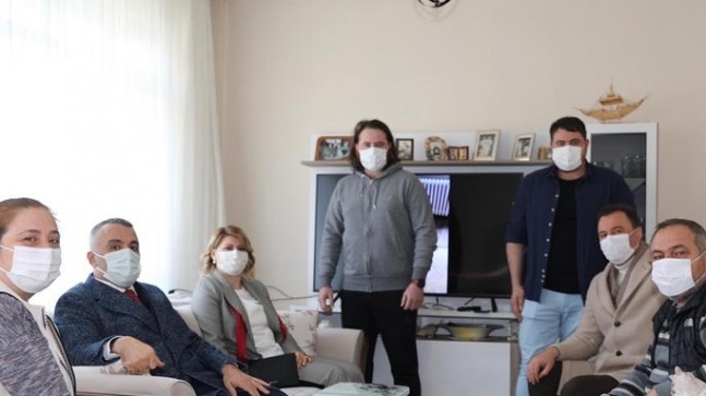 Alpullu ’ya Destek hızla devam ediyor