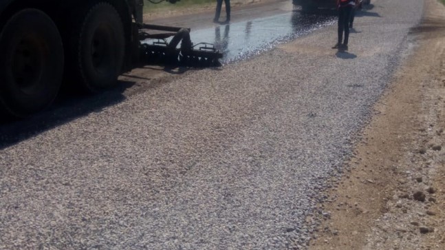 Babaeski Kaymakamlığı 2020’de Köylere “2 Milyonluk Yatırım” yaptı