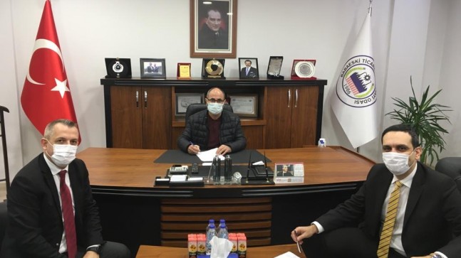 BTSO; “Devir, tasarruf devri”