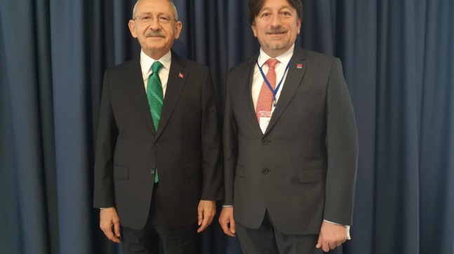 CHP’li Güncer: “Balkan Masası Çalışmaları Bölgemiz İçin Önemli”