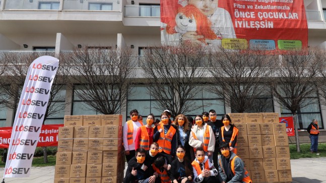 Lösemiyi Yendiler, Şimdi Kardeşleri İçin Savaşıyorlar