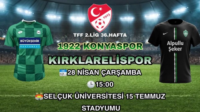 Başkan Can; “Kırklareli’yi Yeşil – Beyaz Bayraklarla Donatalım”