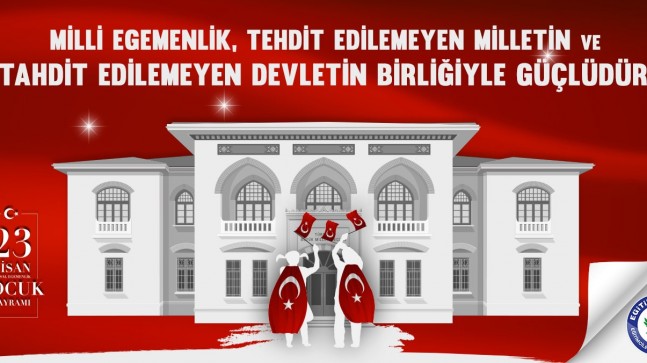 Milli egemenlik, tehdit edilemeyen milletin ve tahdit edilemeyen devletin birliğiyle güçlüdür