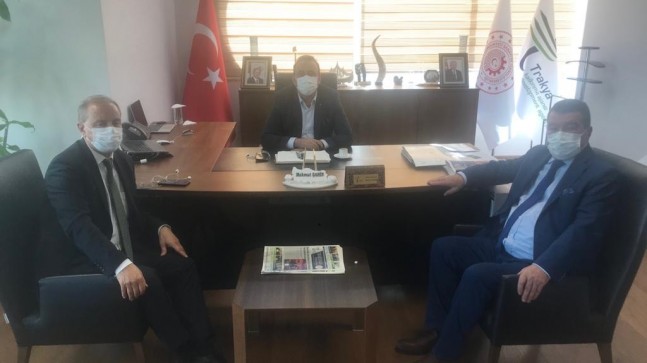 Babaeski Sarımsağı koşar adım zirveye