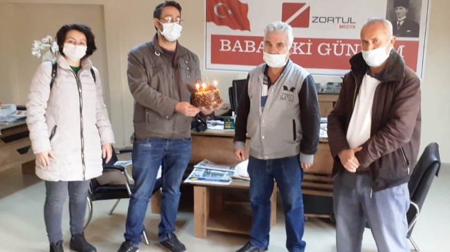 Mutlu Yıllar “Ercan Usta”