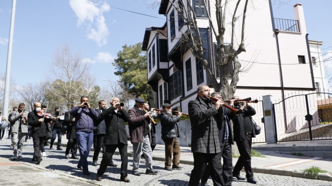 Dünya Romanlar Günü Etkinlikleri Tüm Renkleriyle Kırklareli’nde Kutlandı