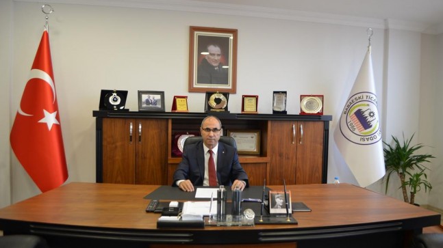 810 Aileye “Babaeski Ticaret ve Sanayi Odasından” Gıda Yardım Paketi