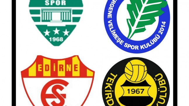 TRAKYA’NIN PROFESYONELLERİ