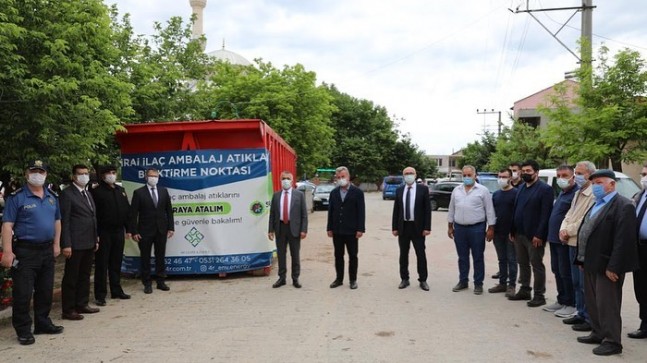 Temiz bir çevre ancak kirletmemekle mümkündür