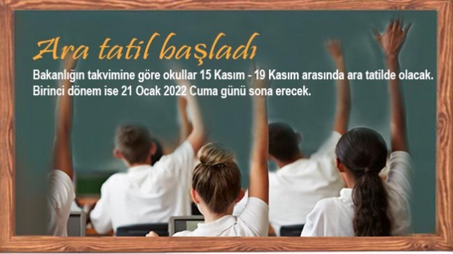 Babaeski’de Okullar kapandı